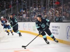 Kraken D. Brandon Montour 手部手術後失踪超過 4 週