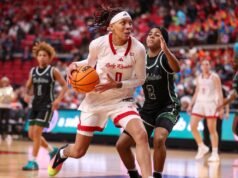 育空地區在調查中仍然排名第一;不敗的德克薩斯理工大學加入該黨