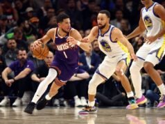 最後一秒罰球幫助太陽隊戰胜勇士隊