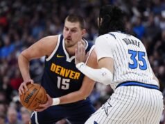 NBA 綜述:尼古拉·約基奇奪得中鋒歷史助攻王