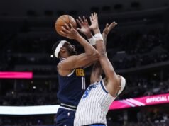 尼古拉·約基奇成為中鋒助攻王,掘金隊頂替魔術隊