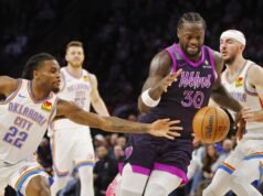 灰熊希望為雷霆得到補強