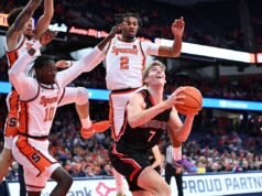 平衡的努力促進了錫拉丘茲在東北部的過去