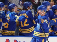 軍刀隊將終結對棕熊隊的七連勝