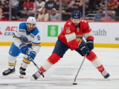 藍軍遲到,黑豹隊的連勝結束