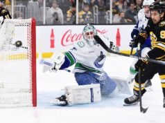 加人隊在馬拉松點球大戰中擊敗棕熊隊取得勝利