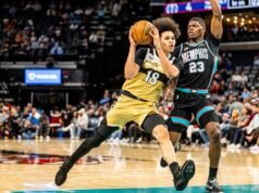 奇才隊以人手不足的灰熊隊為代價贏得了一場罕見的勝利