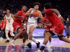 下半場落後17分,排名第19的德克薩斯理工大學擊敗排名第3的杜克大學