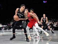 籃網開局,觸底猛龍