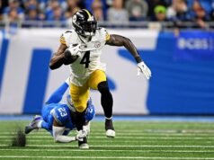 鋼人隊與 WRD 的梅特卡夫球迷重演