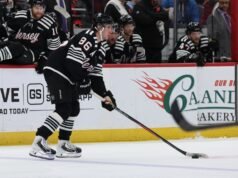 艱難時期的帽子戲法,魔鬼隊恢復季后賽衝擊力