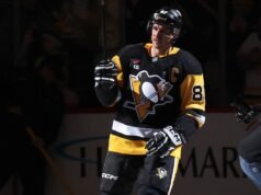 歷史性的一夜過後,企鵝們遭受了楓葉下垂的困擾