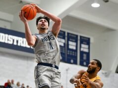 喬治城從遠處升溫,逃離優惠券州