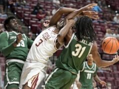 佛羅里達州主場輕鬆擊敗傑克遜維爾