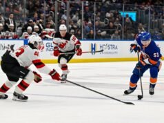 島民隊看起來將在對陣流浪者隊的比賽中繼續取得進步