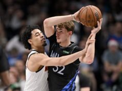 庫珀·弗拉格 (33),莫沙爾特掘金隊一路連勝