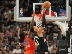 馬刺隊希望在聖誕節當天主場迎戰雷霆隊