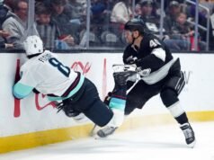 Krakencap California 戰勝了 Kings 隊,鎖定了勝利