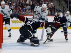 雪崩隊主場擊敗猛獁隊取得13連勝