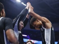 NBA 綜述:馬刺 13 天內第三次對陣雷霆