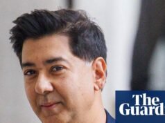 特朗普針對的英國活動家指責科技巨頭“反社會的貪婪”英國新聞