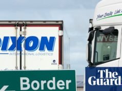 斯塔默將更難抵制工黨加入歐盟關稅同盟的呼籲英國脫歐