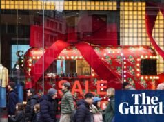 節禮日銷售重燃熱情,預計將為零售商帶來 38 億英鎊的收入零售業