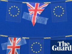 “唯一流傳的想法”:工黨會重返與歐盟的關稅同盟嗎? |英國脫歐