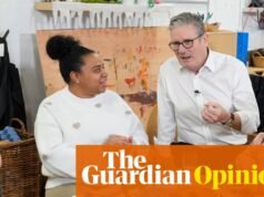 《衛報》對減少兒童貧困的看法:隨著二孩限制的取消,工黨必須走得更遠 |社論