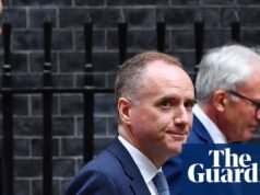 OBR主席在對提前發布預算文件進行調查後辭職預算責任辦公室