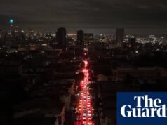 舊金山大規模停電影響13萬人,交通中斷 |舊金山