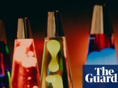 “懷舊又平靜”:熔岩燈銷量大增,再次流行 |製造業