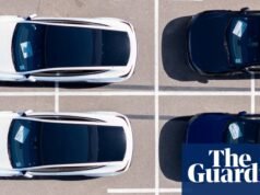 隨著中國競爭對手的蓬勃發展,特斯拉在歐盟的銷量繼續下滑汽車行業