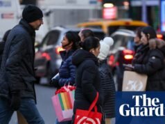 GDP報告顯示美國經濟第三季度強勁增長美國經濟