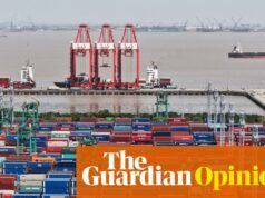 第二次中國衝擊臨近——英國反應過於膽怯喬治·馬格努斯