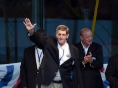 前包裝工隊 TE、大學名人堂成員 Rich McGeorge 去世