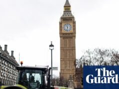 強烈反對後,部長們提高了農場的遺產稅起徵點農業