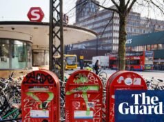 丹麥郵政將在 400 年後停止投遞郵件 |丹麥