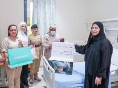 《一路平安》第六季迪拜開播