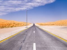 西利瓦地區新道路項目竣工