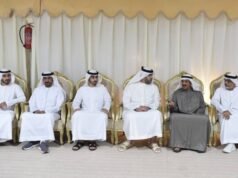 艾哈邁德·本·沙特對拉希德·阿里的去世表示哀悼