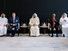 穆罕默德·本·拉希德:非洲是為世界創造更加繁榮和穩定的未來的重要合作夥伴