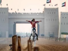 法蒂瑪·魯邁蒂:穆罕默德·本·扎耶德的微笑讓我感到非常自豪和成就