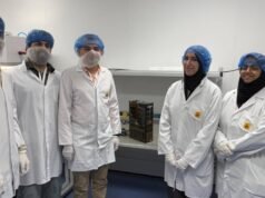 “Sharjahsat-2”衛星最後測試階段已經開始