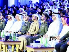 “表彰”表彰管理局主席獎獲得者的傑出表現