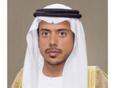 蘇丹·本·塔赫農:阿聯酋人類先驅