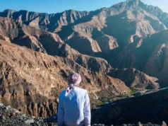 Jebel Zais 創下酋長國最低氣溫 3.5 度