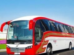 迪拜宣布恢復從沙迦和阿治曼出發的巴士服務