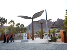 “Hatta Kayak”……水與山之間的獨特旅程