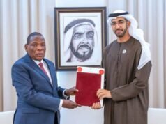 收到馬拉維總統穆罕默德·本·扎耶德、沙赫布特·本·納哈揚的來信